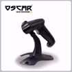 Picture of OSCAR UniBar II - Area Imager 2D QR 1D - Wired Barcode Scanner Black