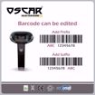 Picture of OSCAR UniBar - Imager 1D - Wired Barcode Scanner Black