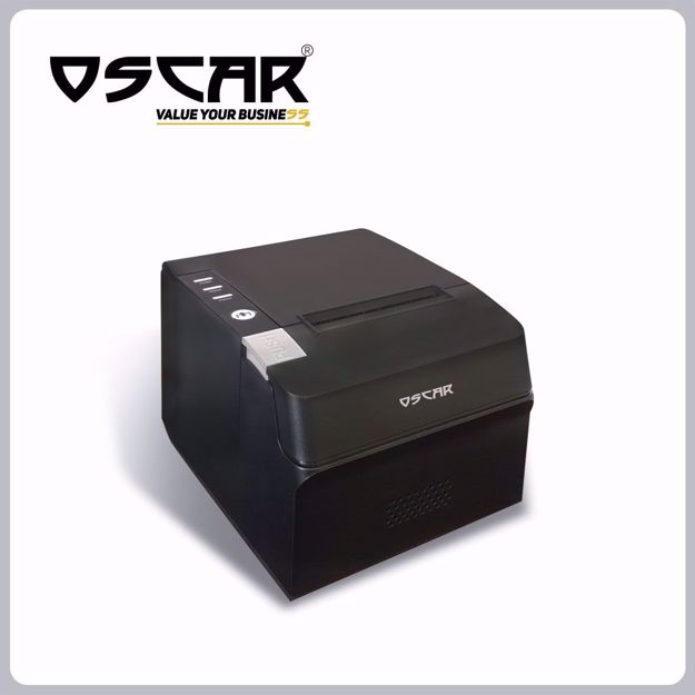 Picture of OSCAR POS88C Thermal Receipt Printer Users Manual