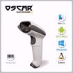 Picture of OSCAR UniBar - Imager 1D - Wired Barcode Scanner White